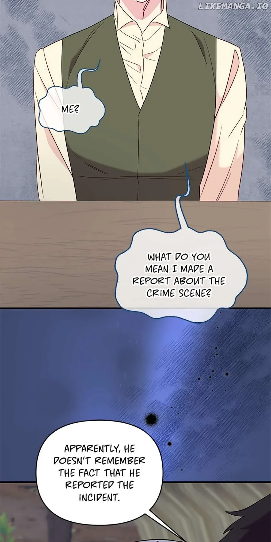 I stole the child of my war-mad husband Chapter 82 page 68