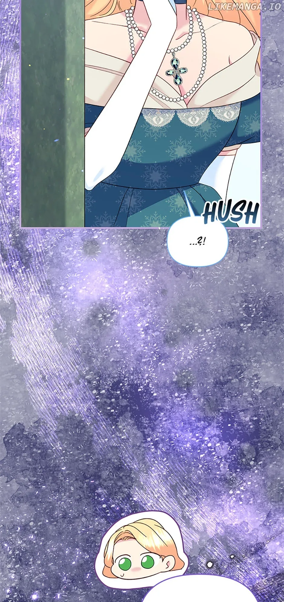 I stole the child of my war-mad husband Chapter 76 page 39