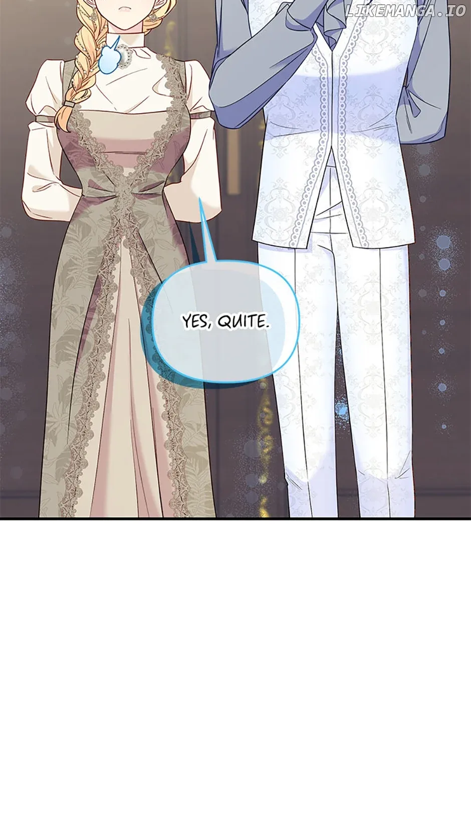 I stole the child of my war-mad husband Chapter 77 page 45