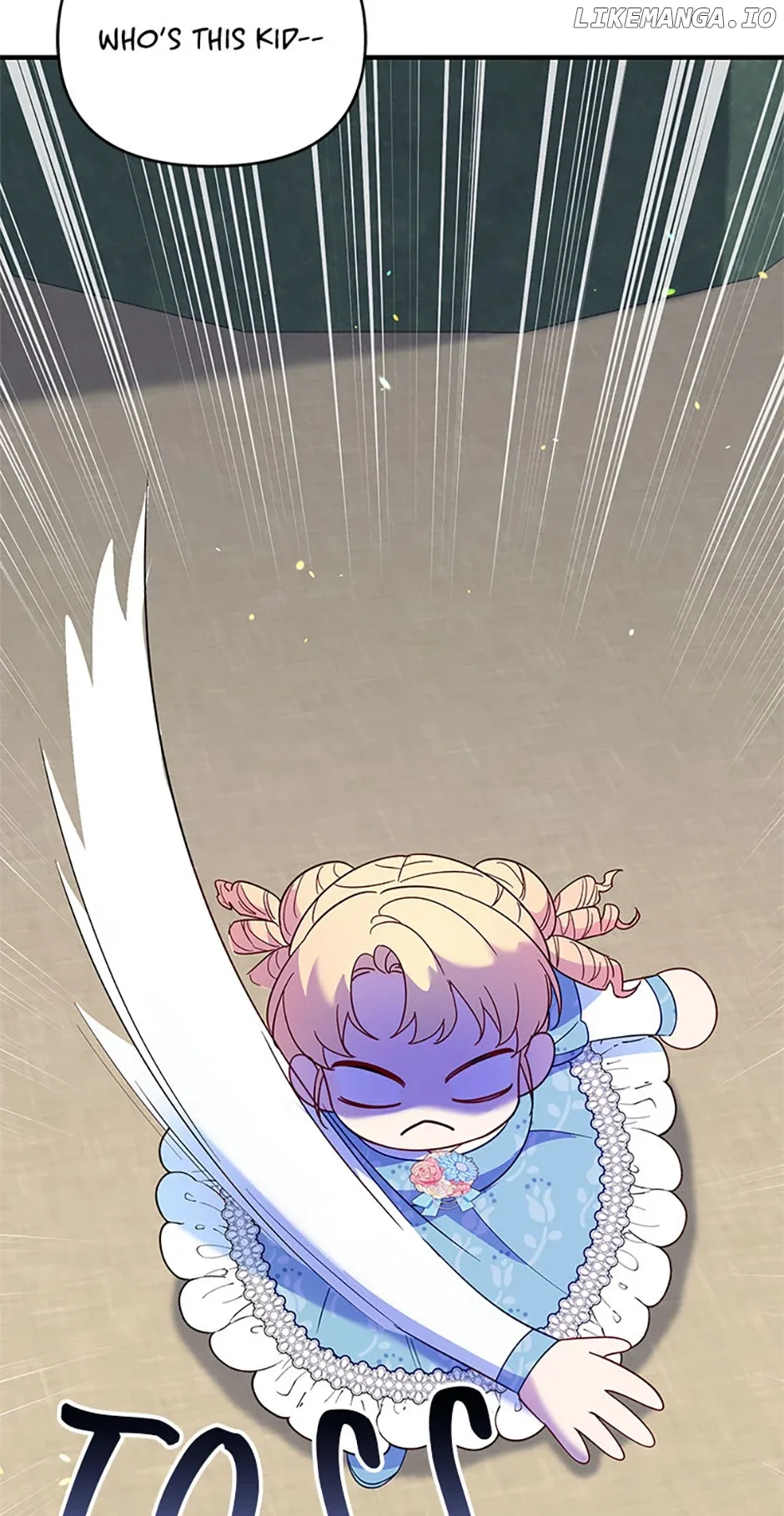 I stole the child of my war-mad husband Chapter 76 page 47