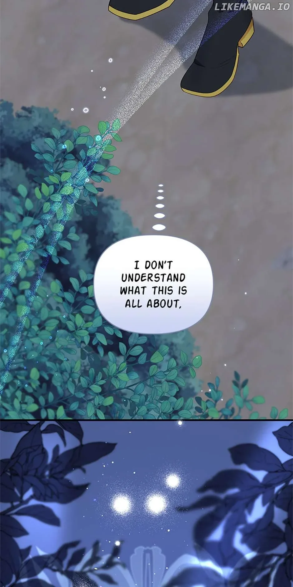 I stole the child of my war-mad husband Chapter 82 page 75