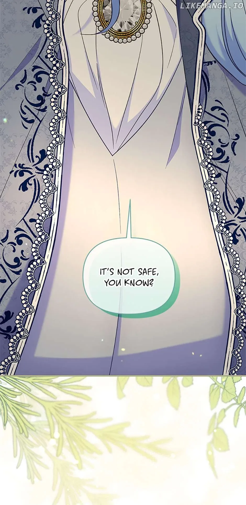 I stole the child of my war-mad husband Chapter 82 page 86
