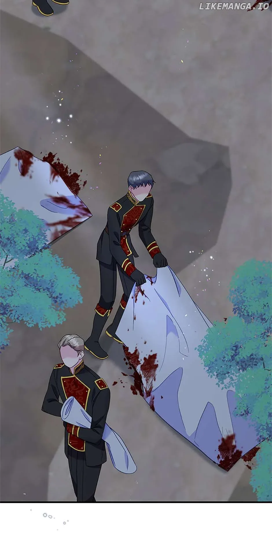 I stole the child of my war-mad husband Chapter 82 page 64