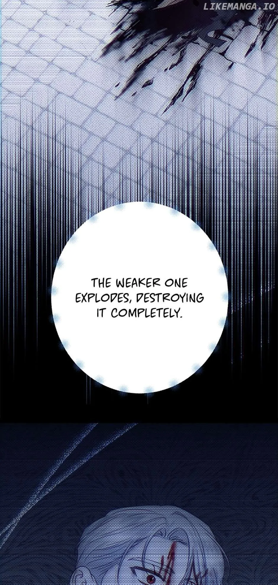 I stole the child of my war-mad husband Chapter 82 page 60