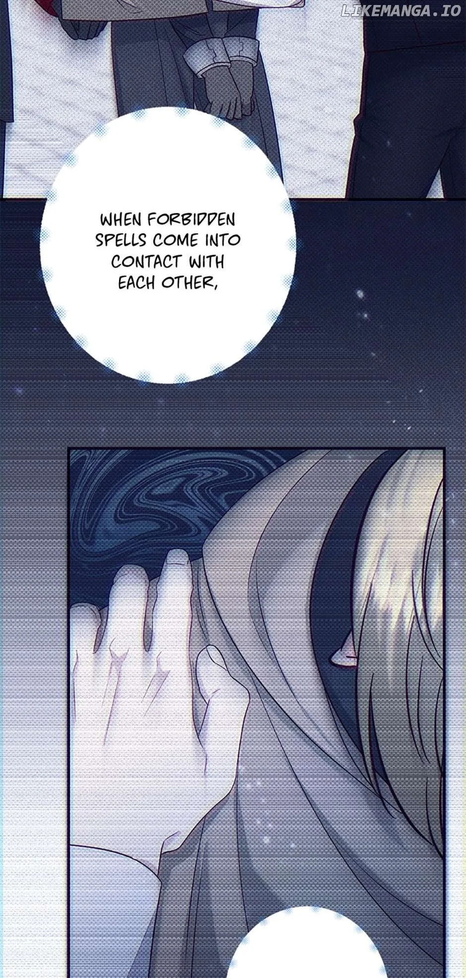 I stole the child of my war-mad husband Chapter 82 page 58
