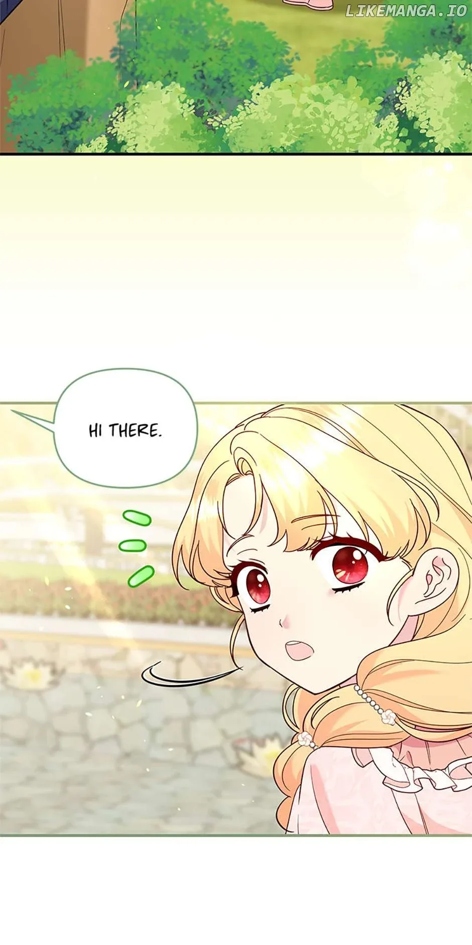 I stole the child of my war-mad husband Chapter 82 page 81