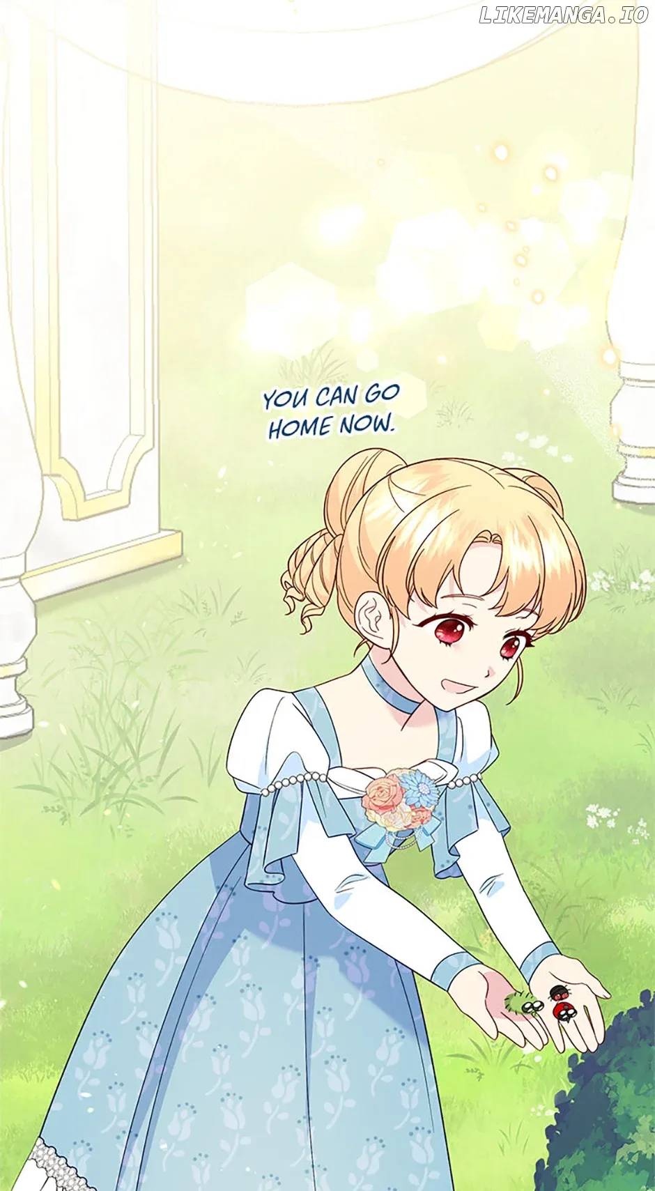 I stole the child of my war-mad husband Chapter 76 page 60
