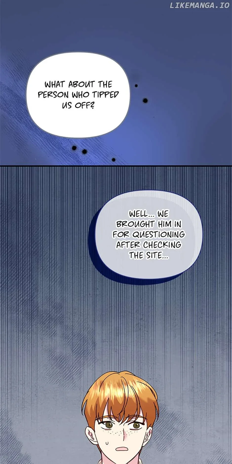I stole the child of my war-mad husband Chapter 82 page 67