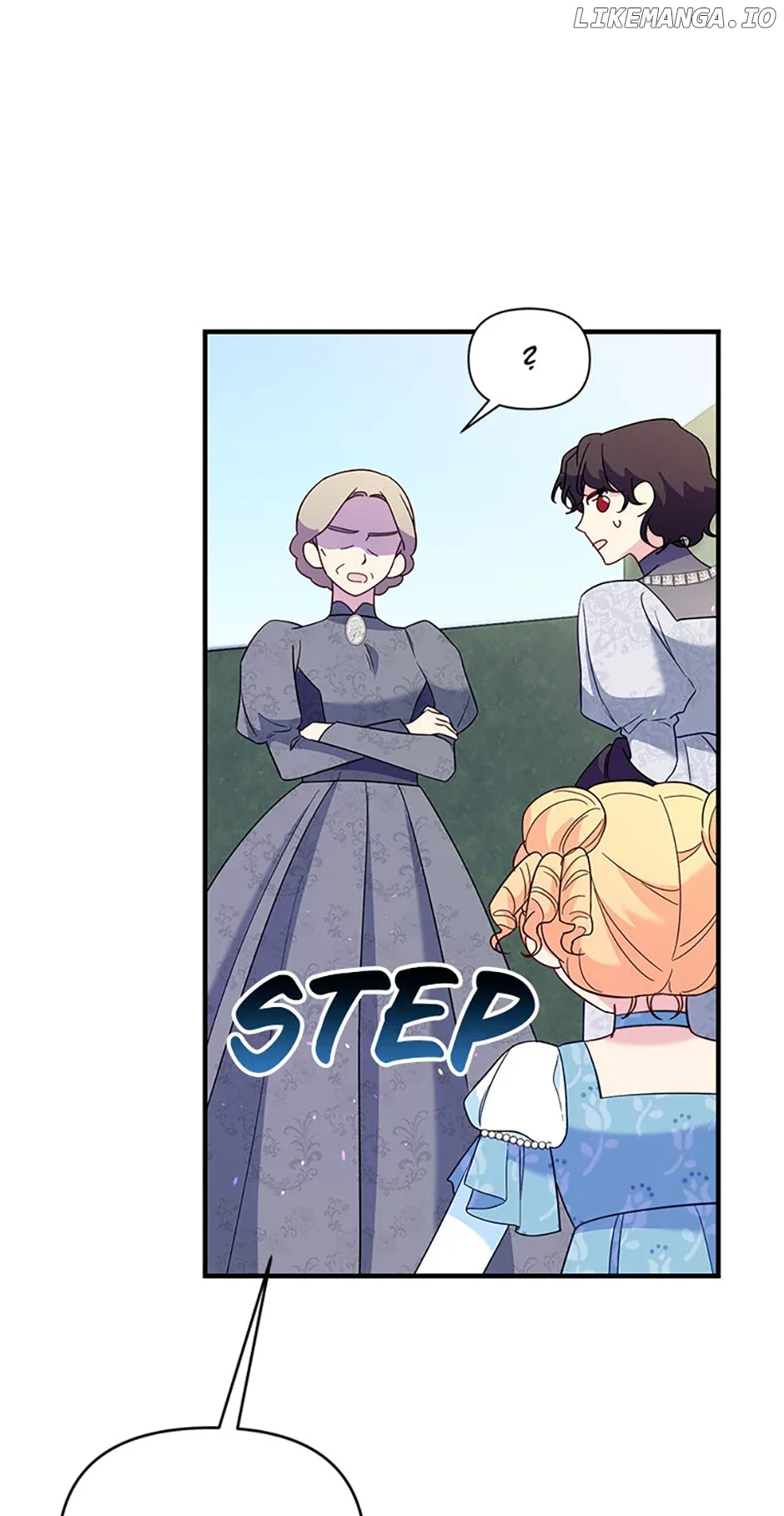 I stole the child of my war-mad husband Chapter 76 page 46