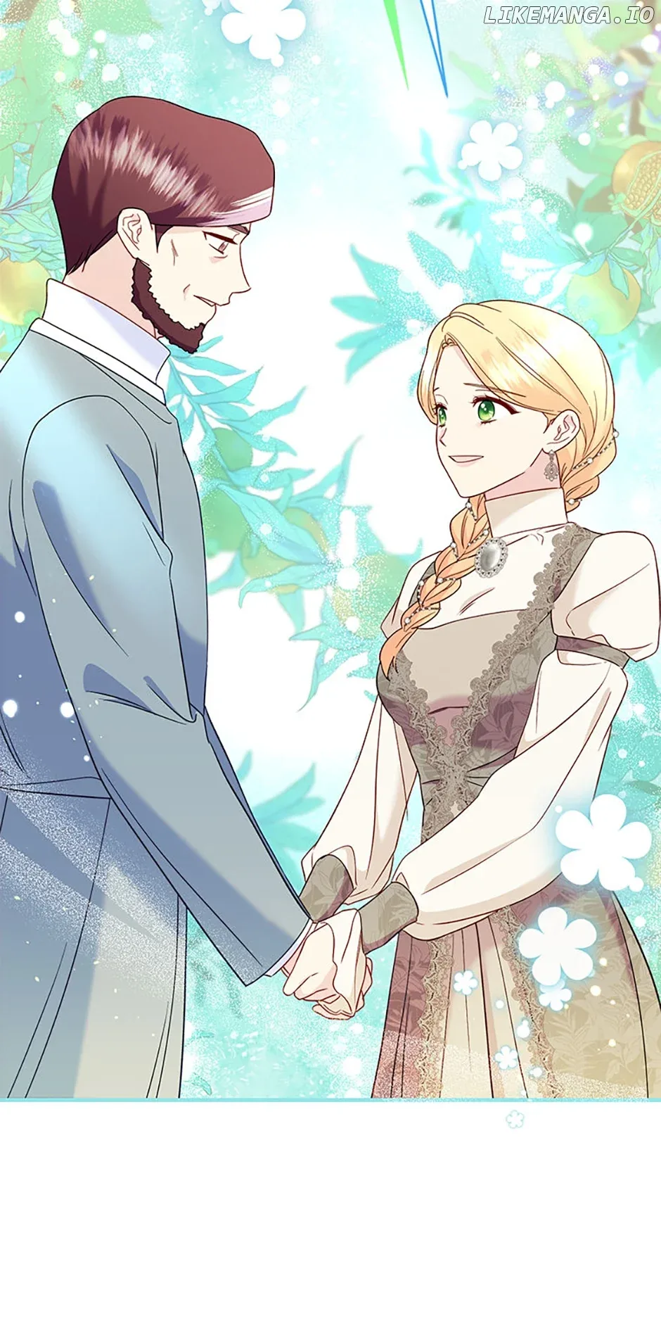 I stole the child of my war-mad husband Chapter 77 page 42