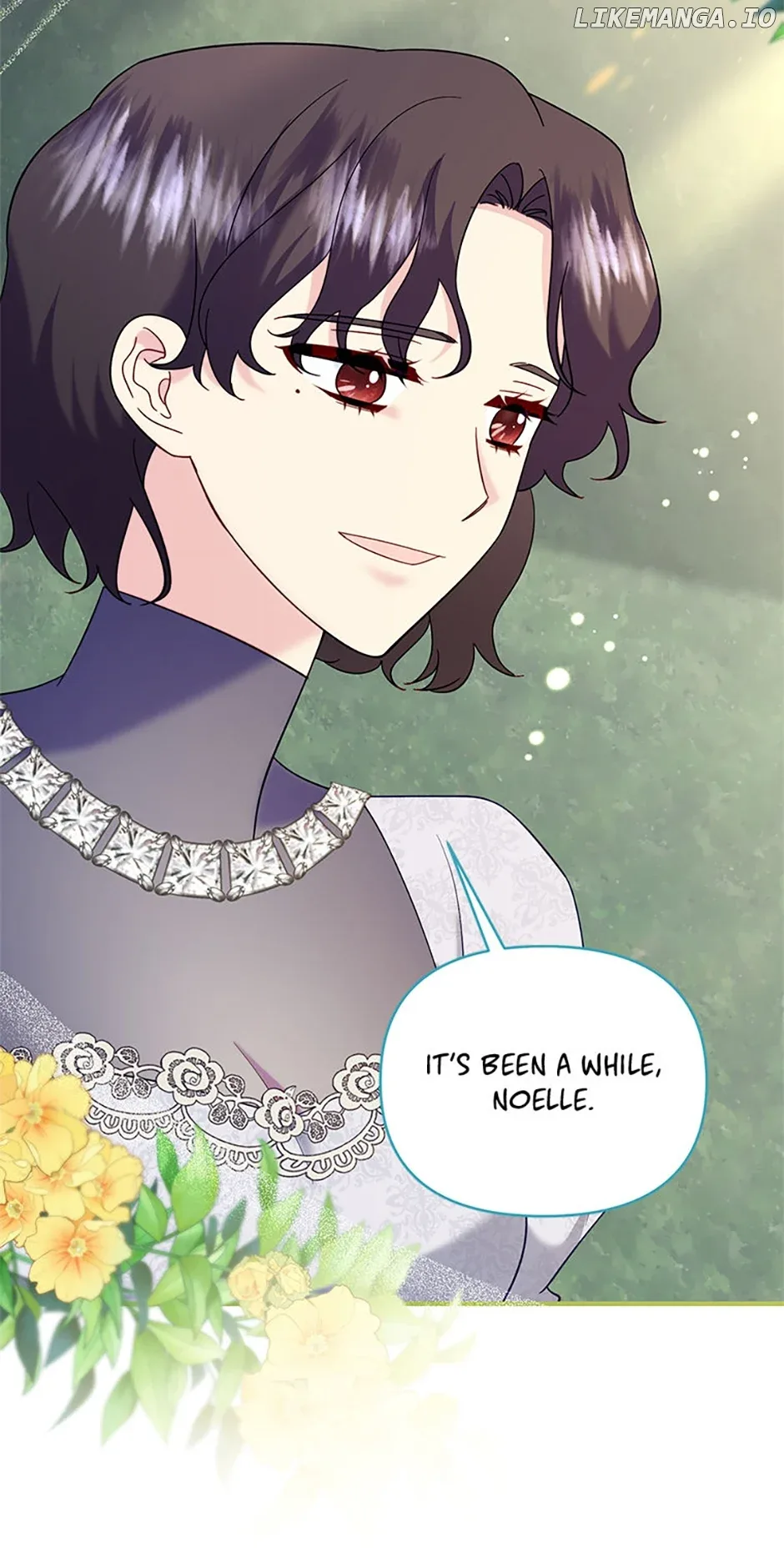 I stole the child of my war-mad husband Chapter 76 page 56