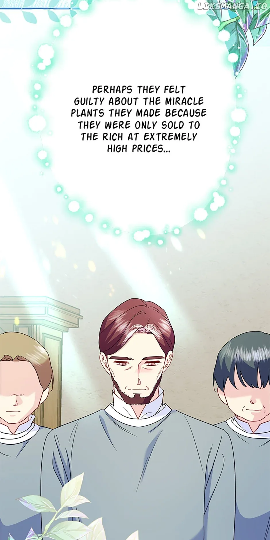 I stole the child of my war-mad husband Chapter 77 page 39