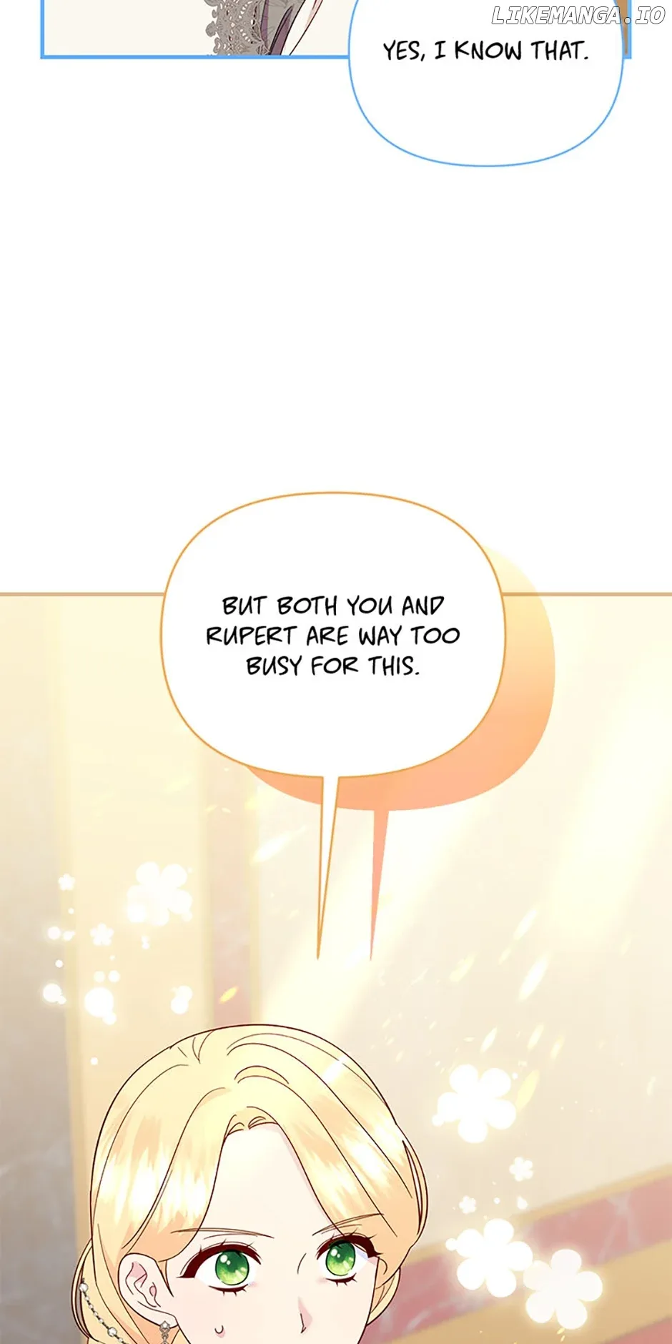 I stole the child of my war-mad husband Chapter 77 page 50