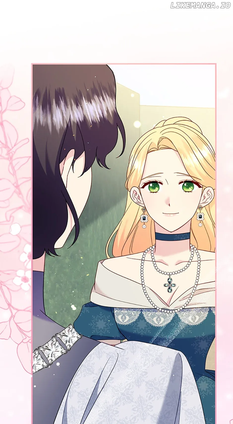 I stole the child of my war-mad husband Chapter 76 page 57
