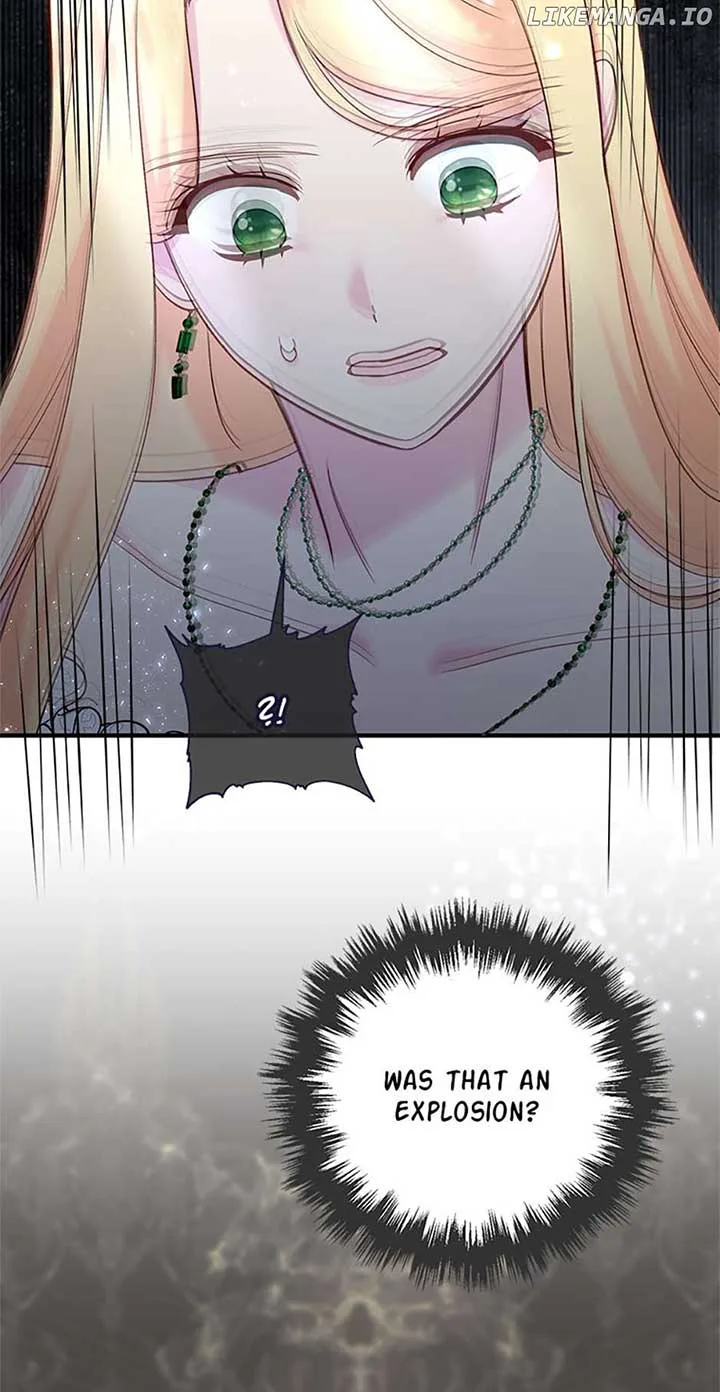 I stole the child of my war-mad husband Chapter 85 page 41