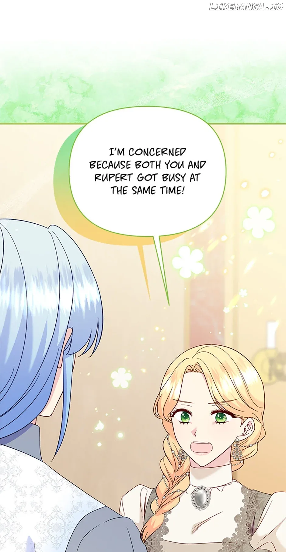 I stole the child of my war-mad husband Chapter 77 page 59
