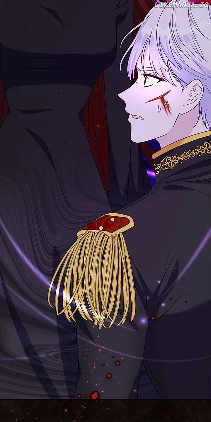 I stole the child of my war-mad husband Chapter 86 page 10