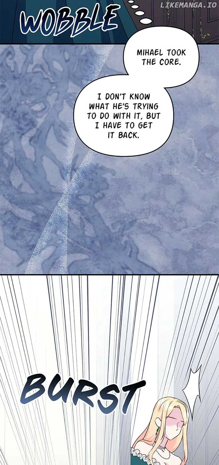 I stole the child of my war-mad husband Chapter 85 page 33