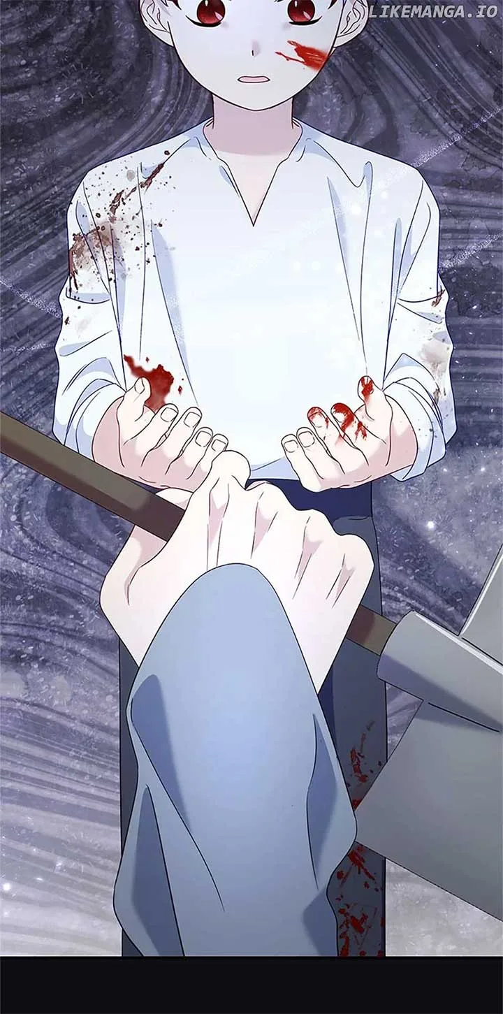 I stole the child of my war-mad husband Chapter 86 page 6