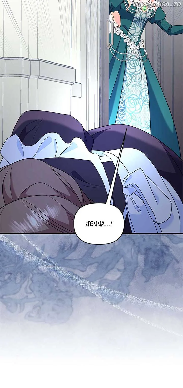 I stole the child of my war-mad husband Chapter 85 page 34
