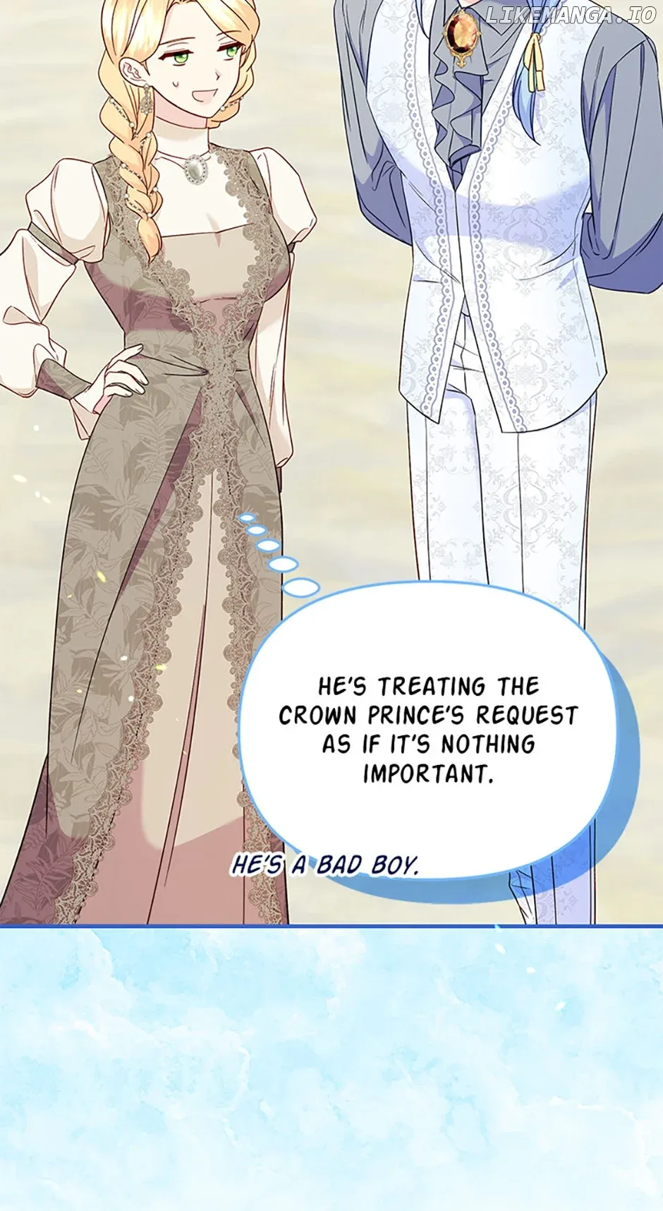 I stole the child of my war-mad husband Chapter 77 page 66