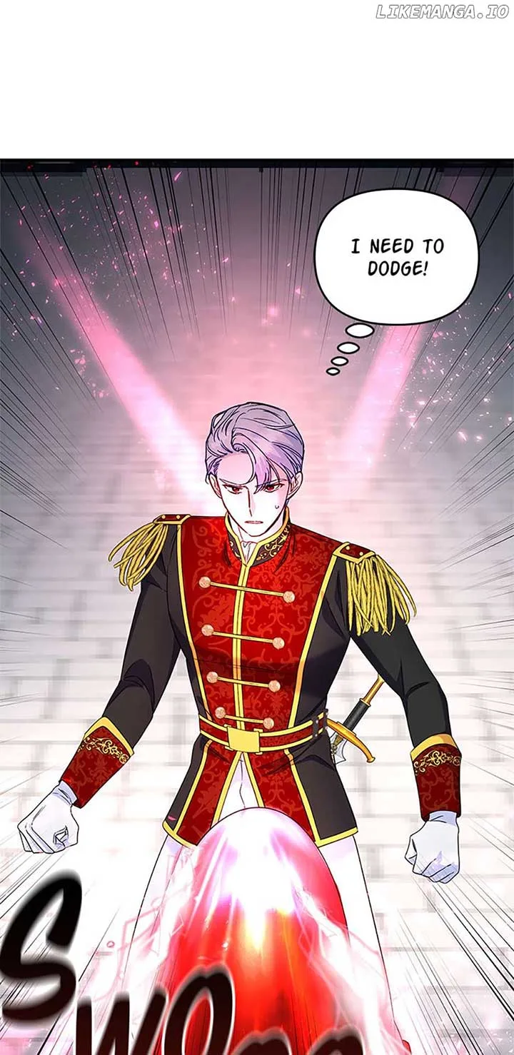I stole the child of my war-mad husband Chapter 85 page 8