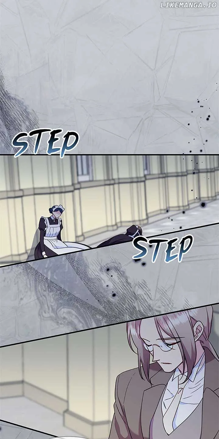 I stole the child of my war-mad husband Chapter 85 page 36