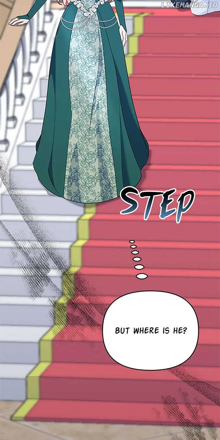 I stole the child of my war-mad husband Chapter 85 page 38