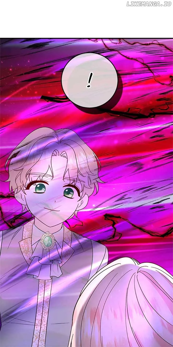 I stole the child of my war-mad husband Chapter 86 page 30