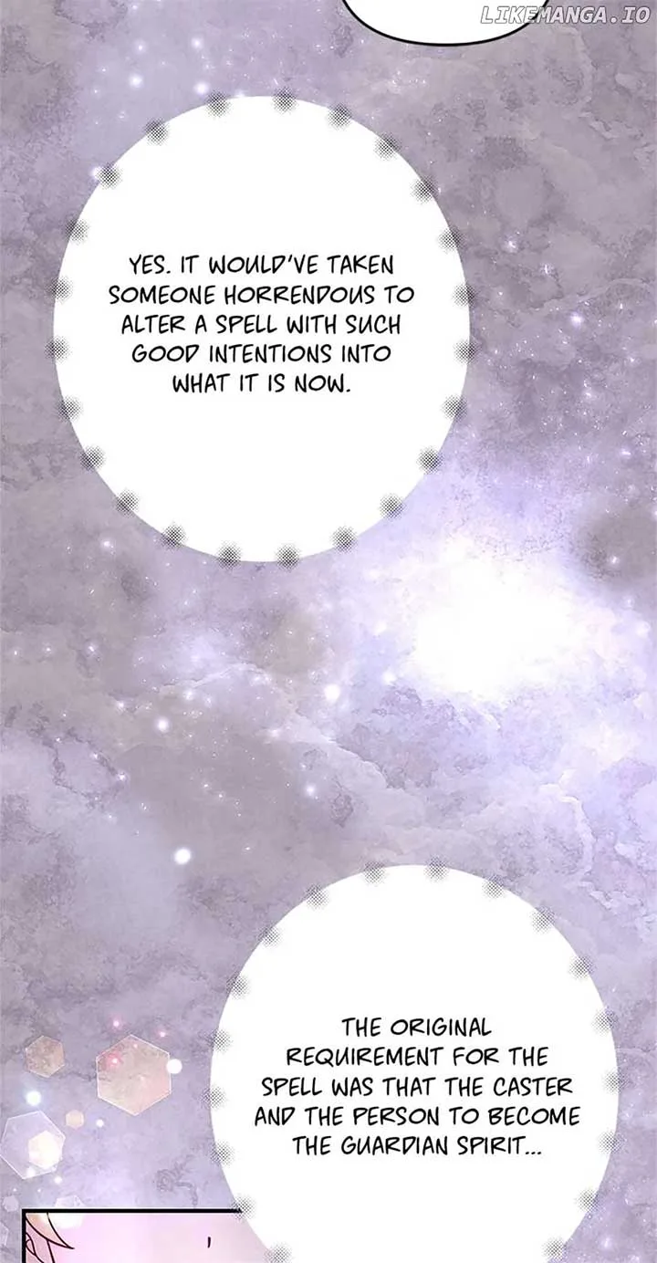 I stole the child of my war-mad husband Chapter 86 page 45