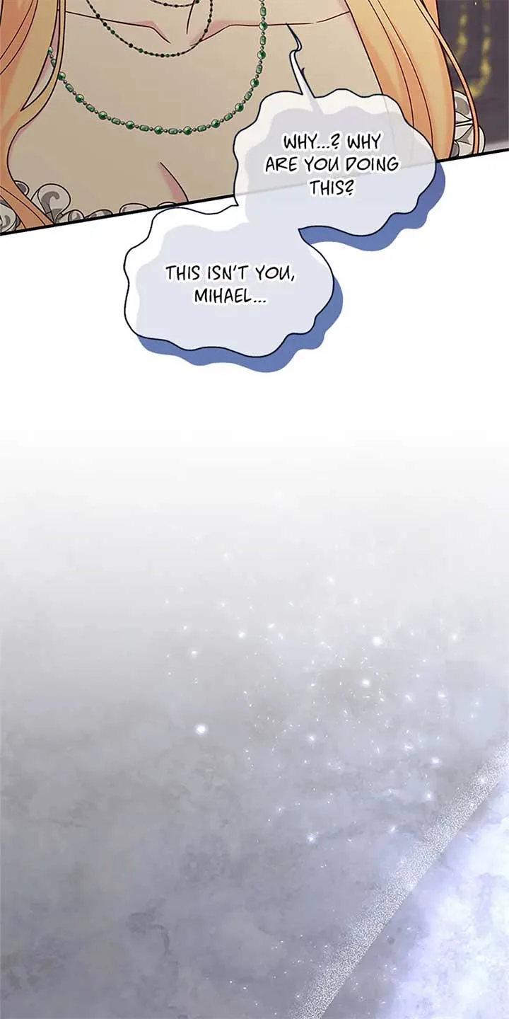 I stole the child of my war-mad husband Chapter 84 page 19