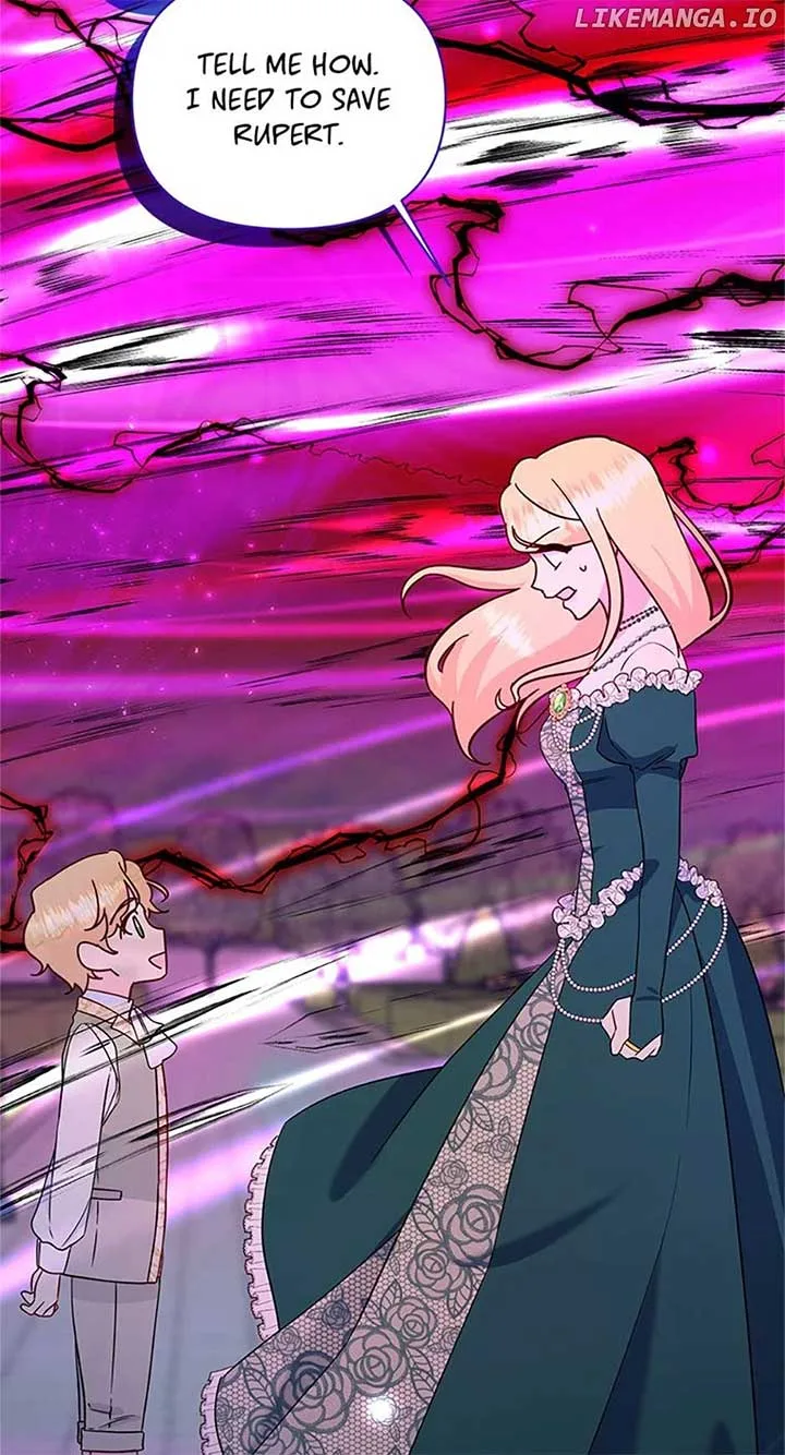I stole the child of my war-mad husband Chapter 86 page 37