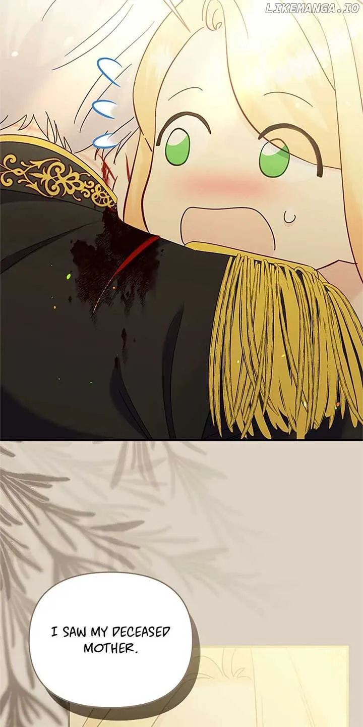 I stole the child of my war-mad husband Chapter 86 page 96