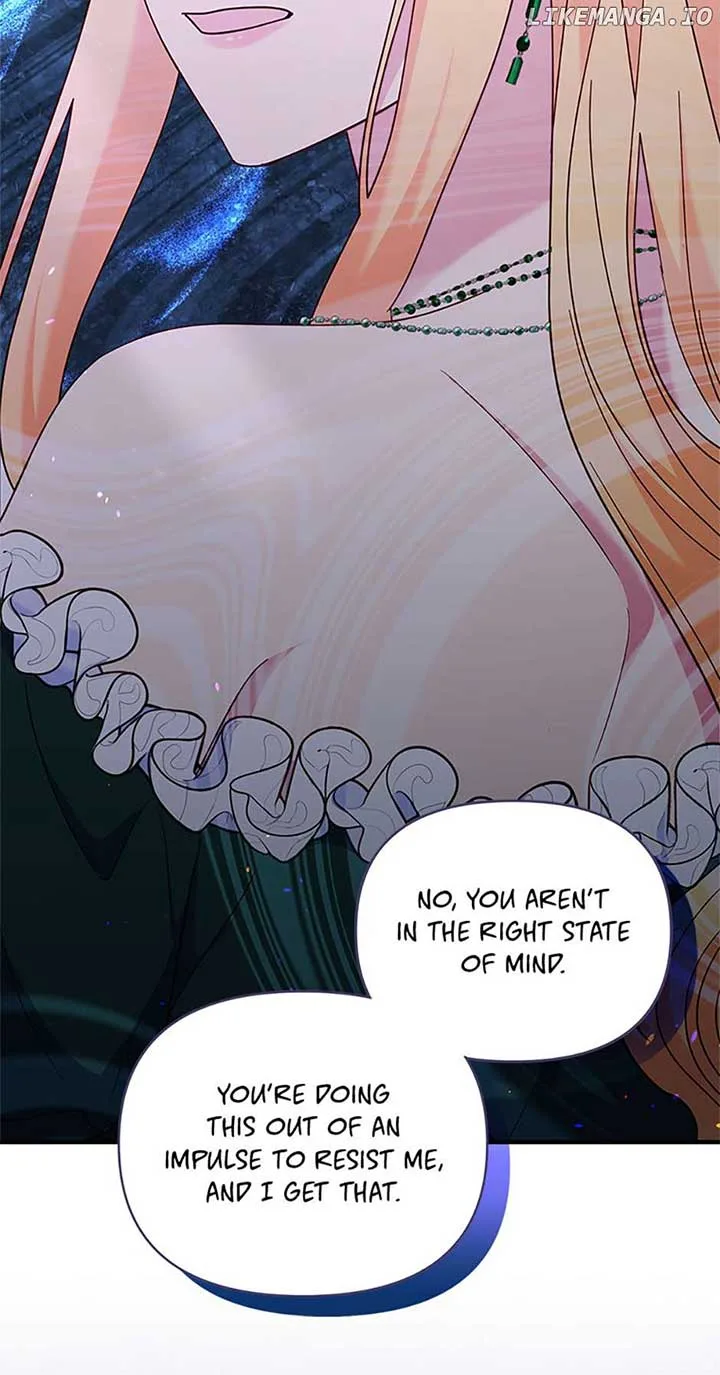 I stole the child of my war-mad husband Chapter 85 page 76