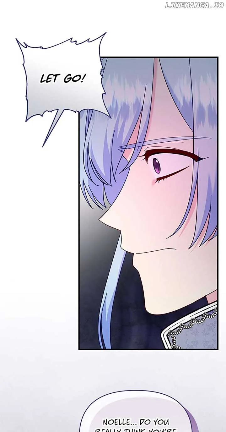 I stole the child of my war-mad husband Chapter 85 page 73