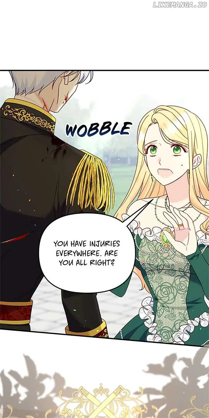 I stole the child of my war-mad husband Chapter 86 page 93