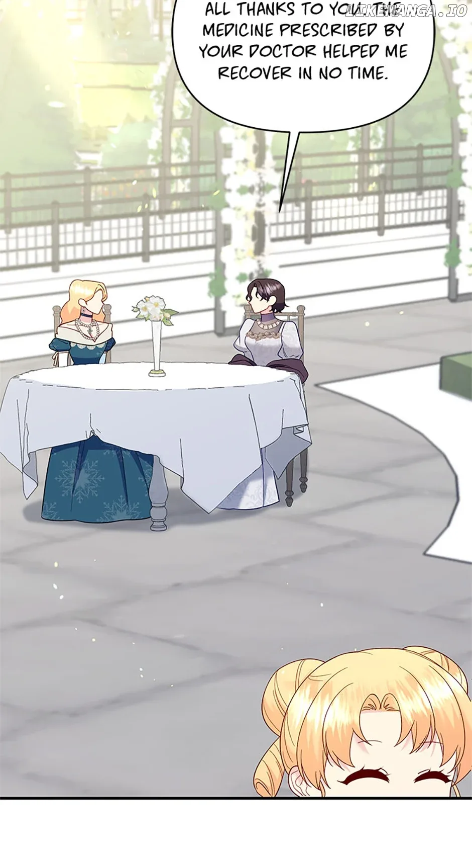 I stole the child of my war-mad husband Chapter 76 page 62