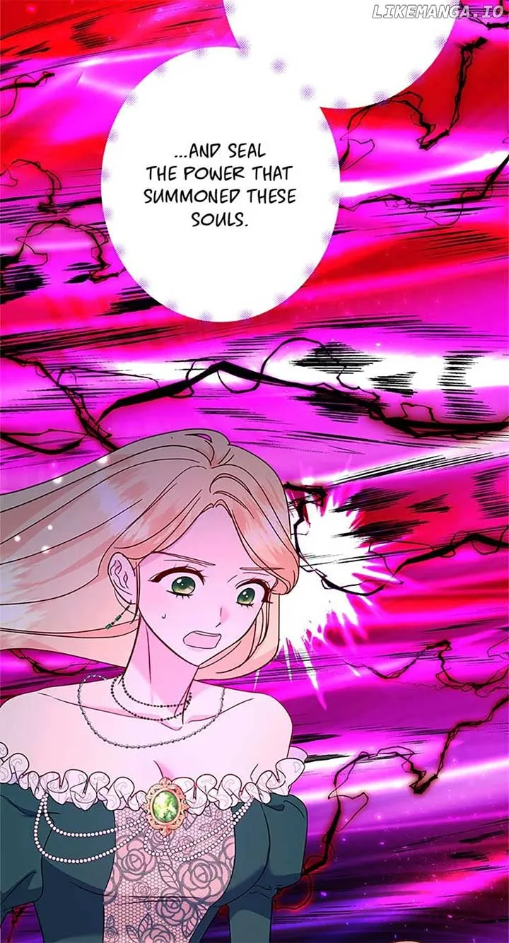 I stole the child of my war-mad husband Chapter 86 page 40
