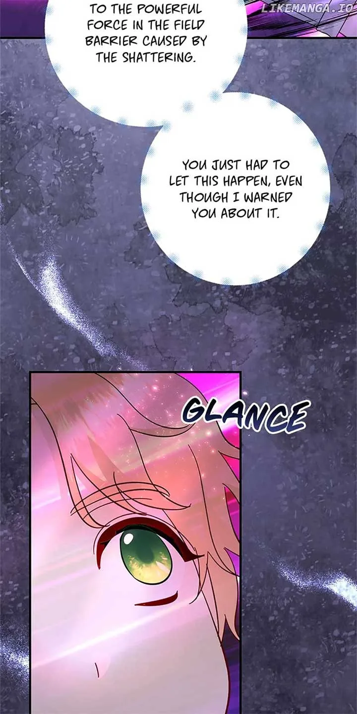 I stole the child of my war-mad husband Chapter 86 page 33