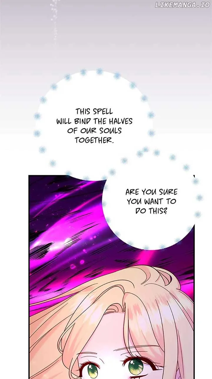 I stole the child of my war-mad husband Chapter 86 page 56