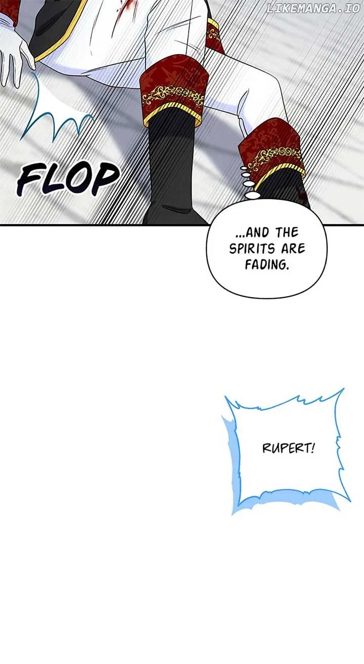 I stole the child of my war-mad husband Chapter 86 page 87