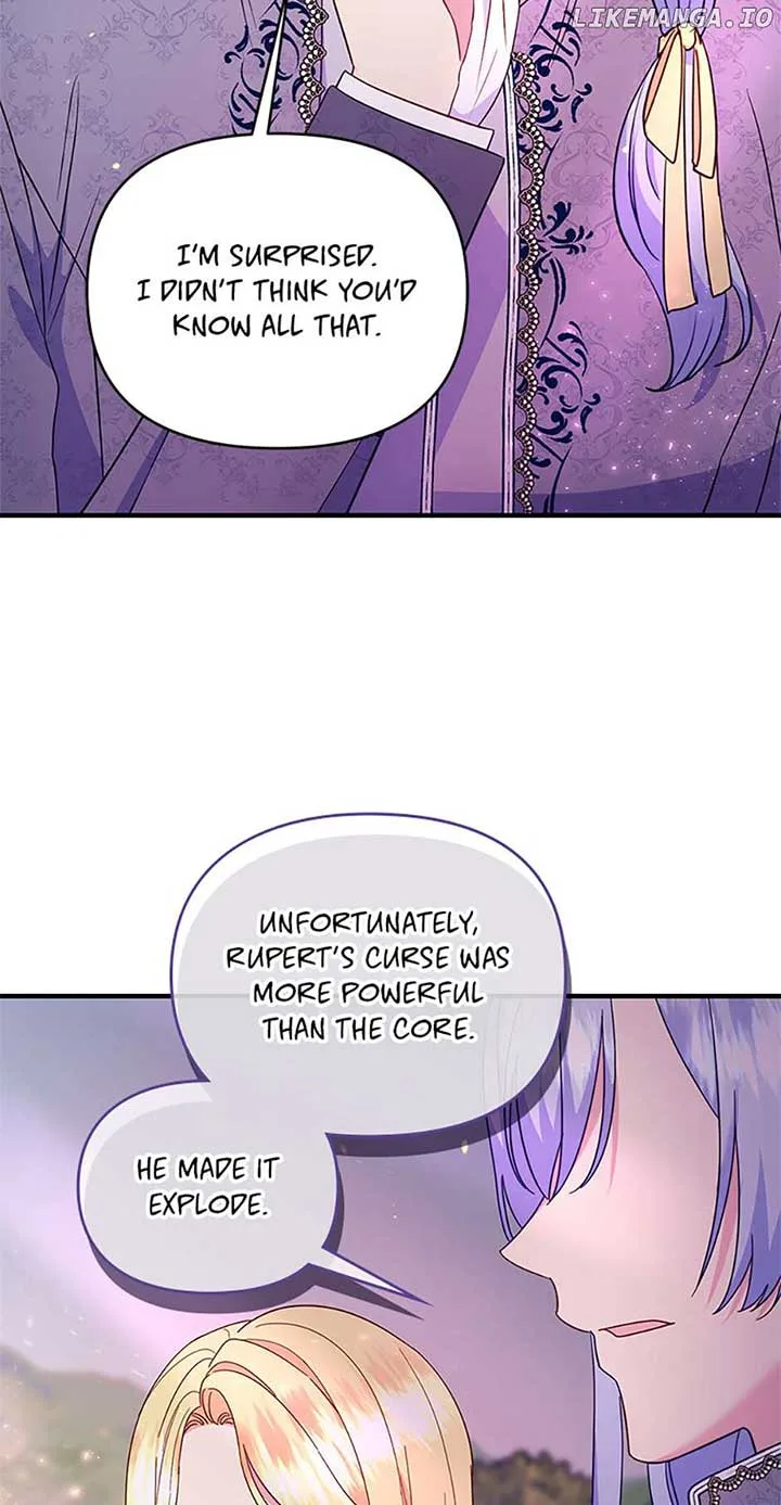I stole the child of my war-mad husband Chapter 85 page 57
