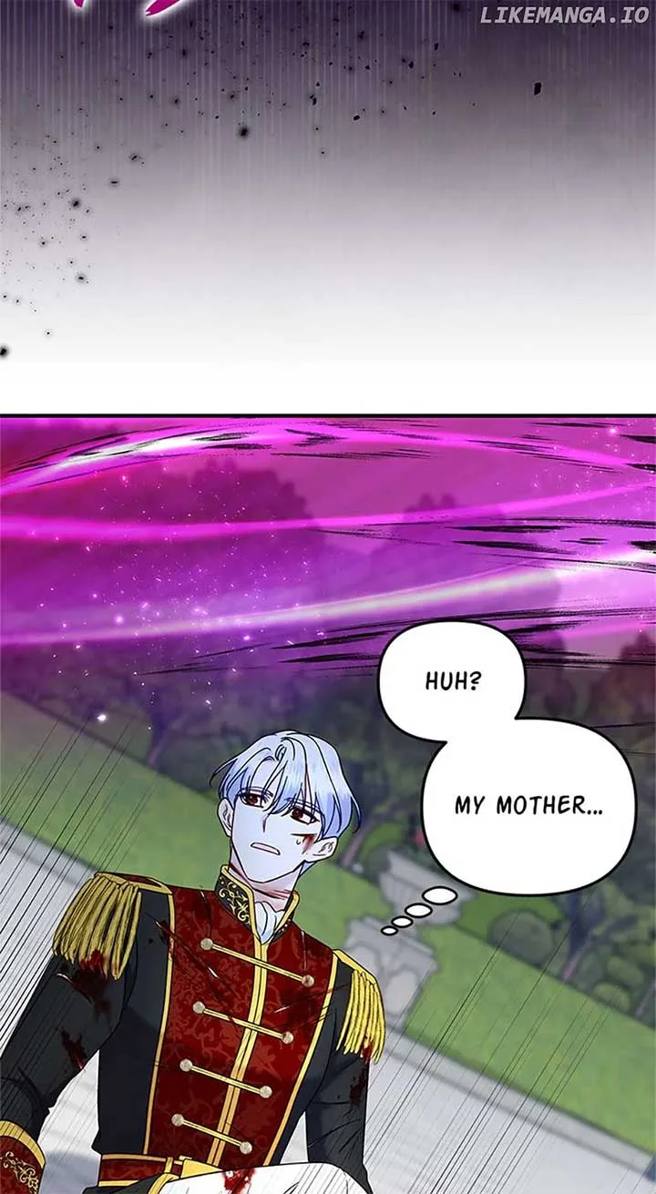 I stole the child of my war-mad husband Chapter 86 page 86