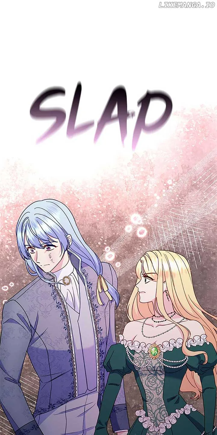 I stole the child of my war-mad husband Chapter 85 page 84