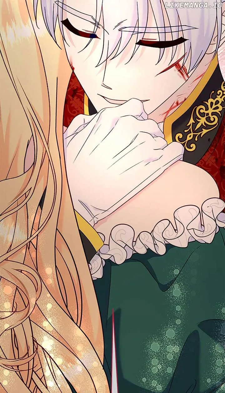I stole the child of my war-mad husband Chapter 86 page 104