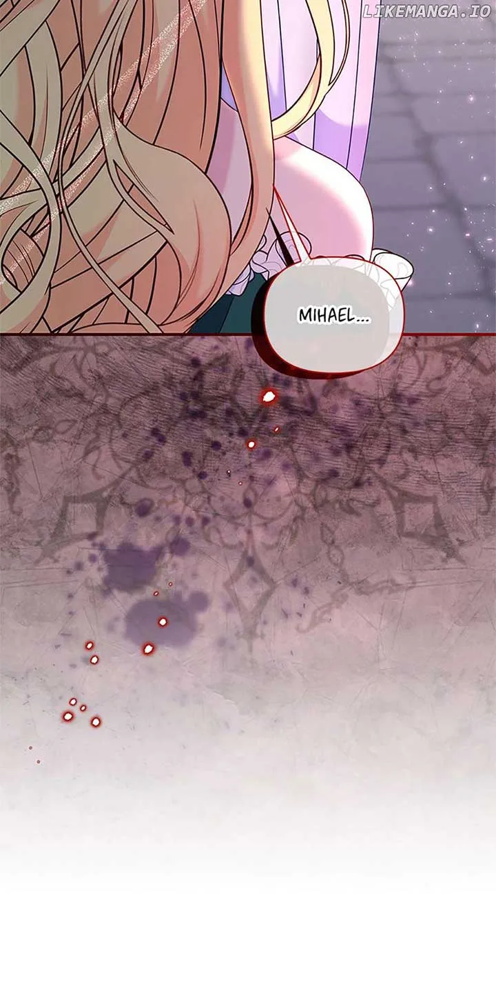 I stole the child of my war-mad husband Chapter 85 page 55