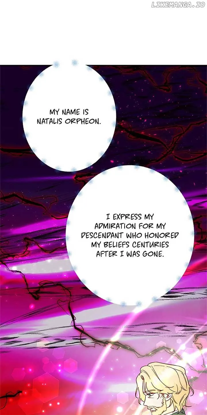 I stole the child of my war-mad husband Chapter 86 page 48
