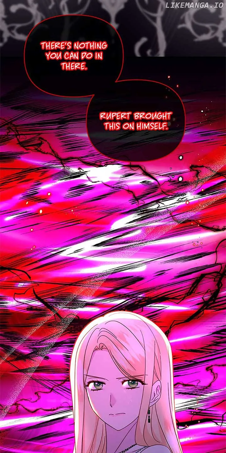 I stole the child of my war-mad husband Chapter 85 page 71
