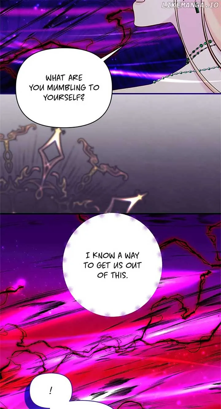 I stole the child of my war-mad husband Chapter 86 page 36