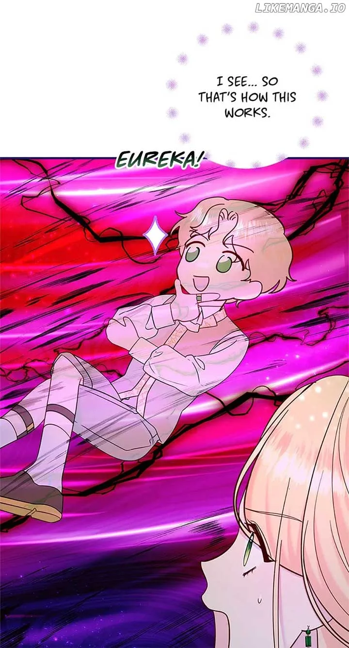 I stole the child of my war-mad husband Chapter 86 page 35
